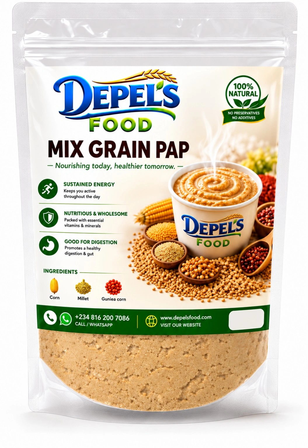 Pap Products