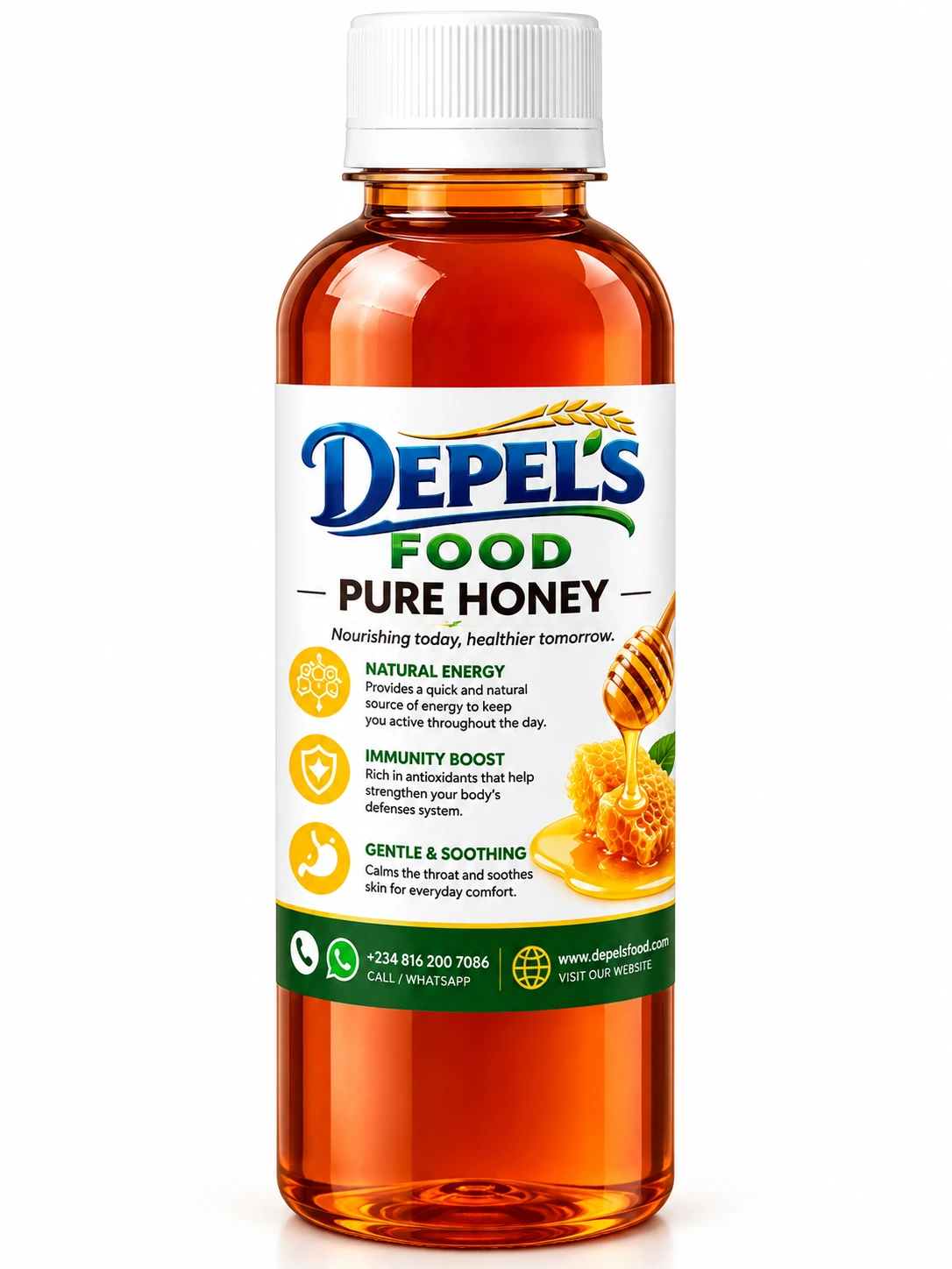 Natural Honey
